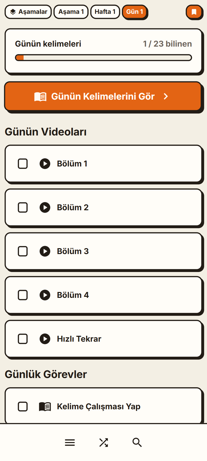 Gün Ana Sayfa 1