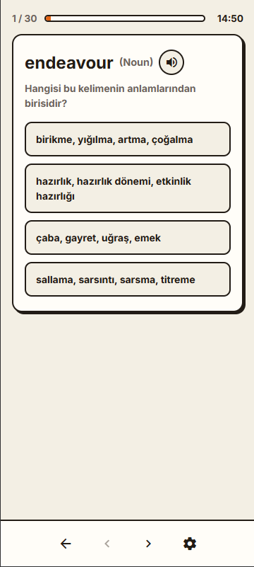 Günlük Test