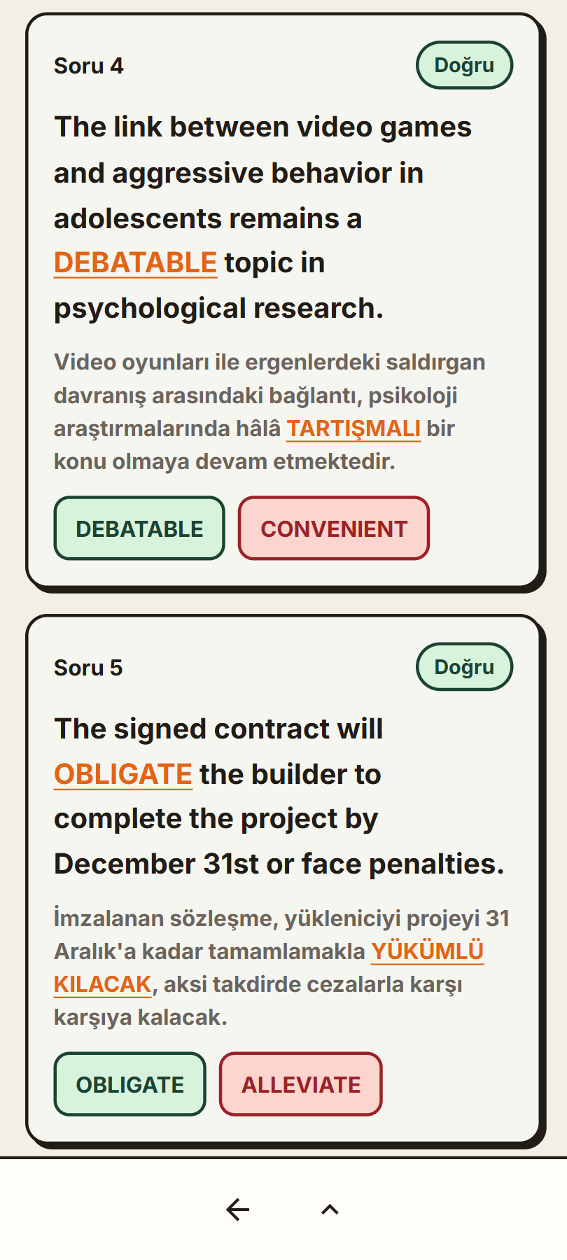 Haftanın Egzersizi - Detaylı İnceleme